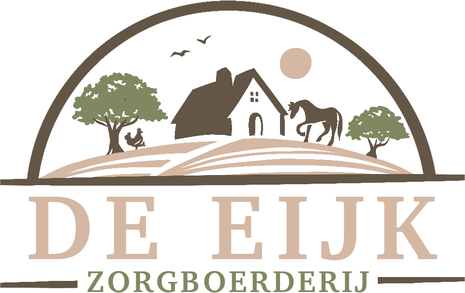 Zorgboederij De Eijk logo